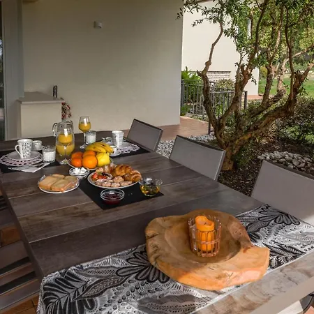 Tullia Villa *